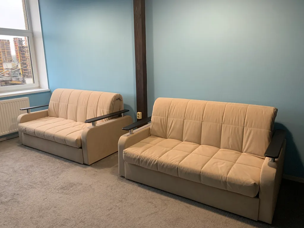 Классная мансарда на первой береговой линии