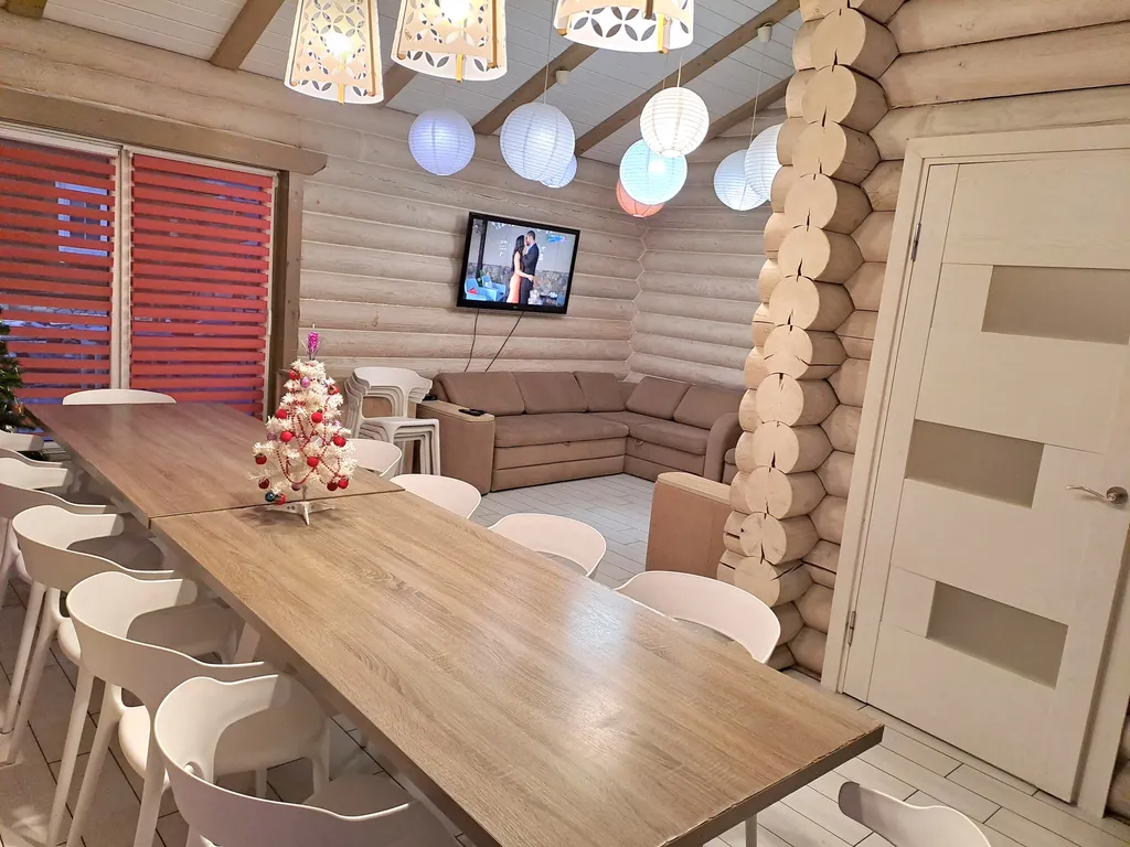 Коттедж Малый дом в усадьбе Романовская Слобода — Зеленоградск