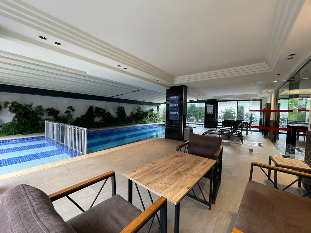 Апартаменты в 300 метрах от знаменитого пляжа Клеопатры