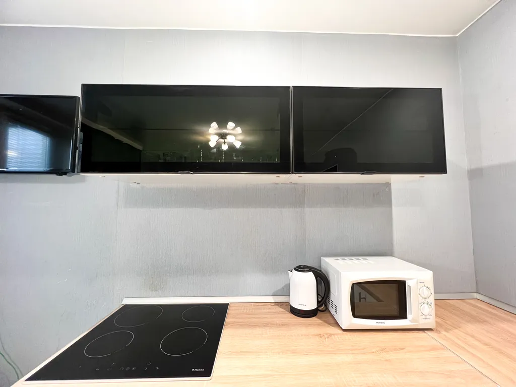 Студия, 3 спальных места