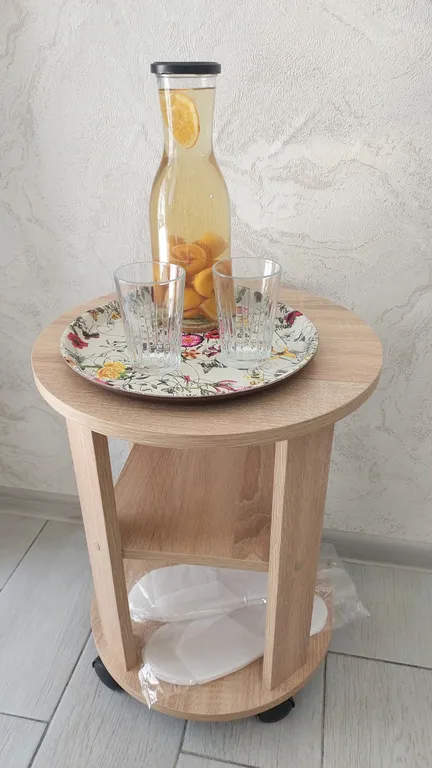 Квартира Оазис «Тепла» — Сухум