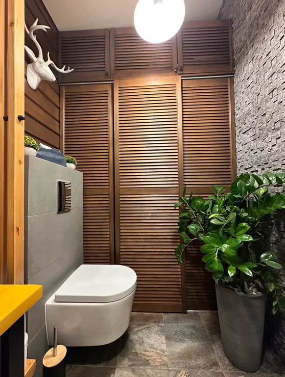 Дом-баня Nickol