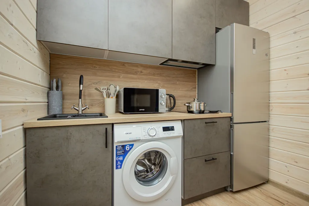 Современные аппартаменты 1