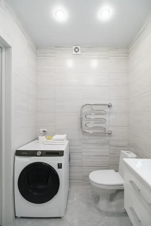 Апартаменты с панорамным видом на набережную реки