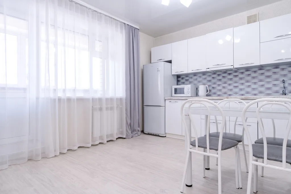 Чистая уютная студия в центре, заселение до 23-00