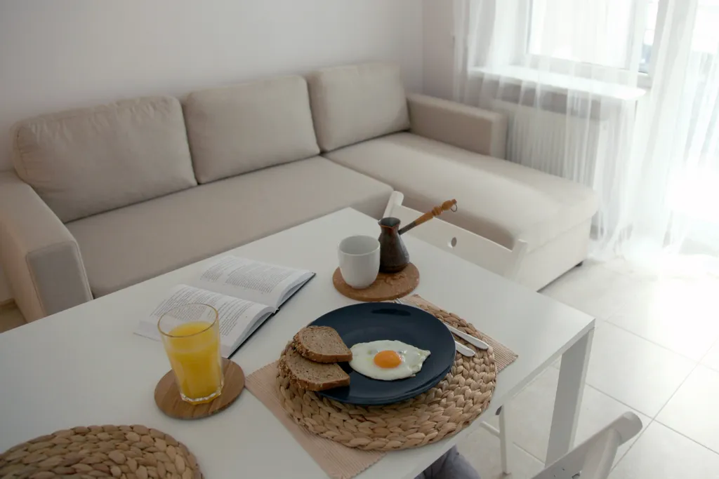 Квартира Уютная квартира — Санкт-Петербург