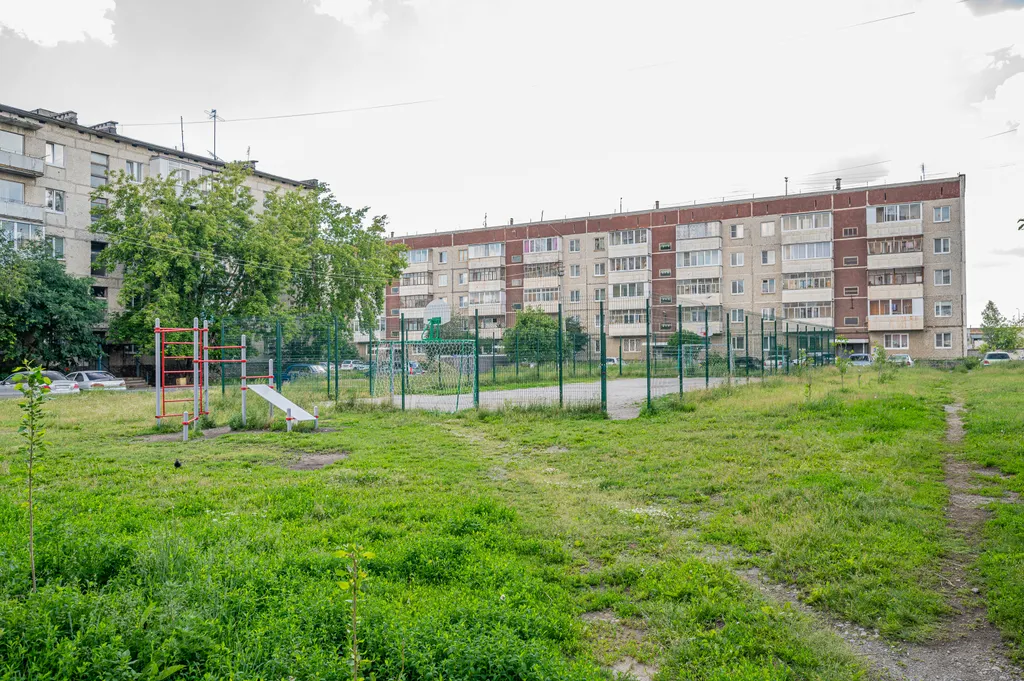 Просторная квартира