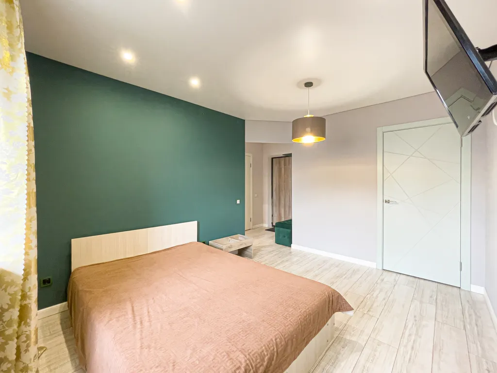 Уютная квартира в историческом районе