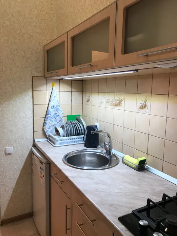 Квартира Уютная квартира в центре города — Евпатория