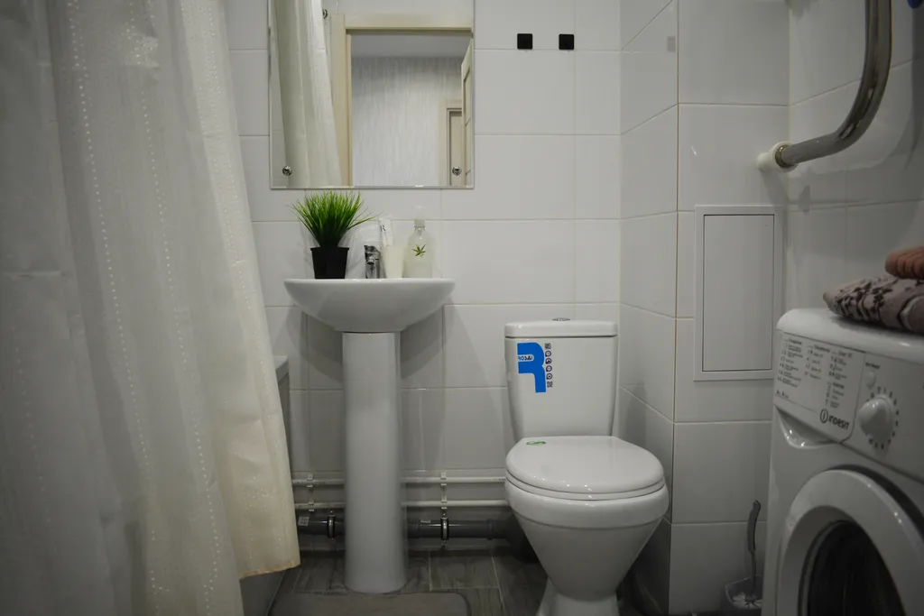 Стильные однокомнатные апартаменты