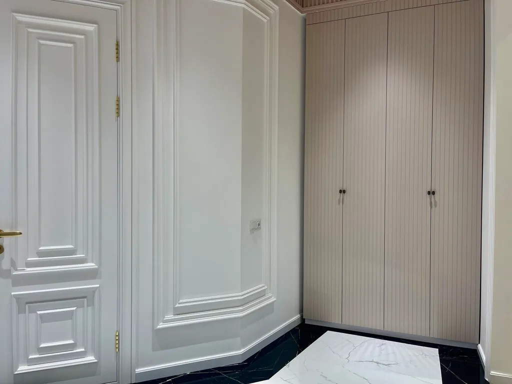 Великолепная квартира рядом с аэропортом в ЖК Real house