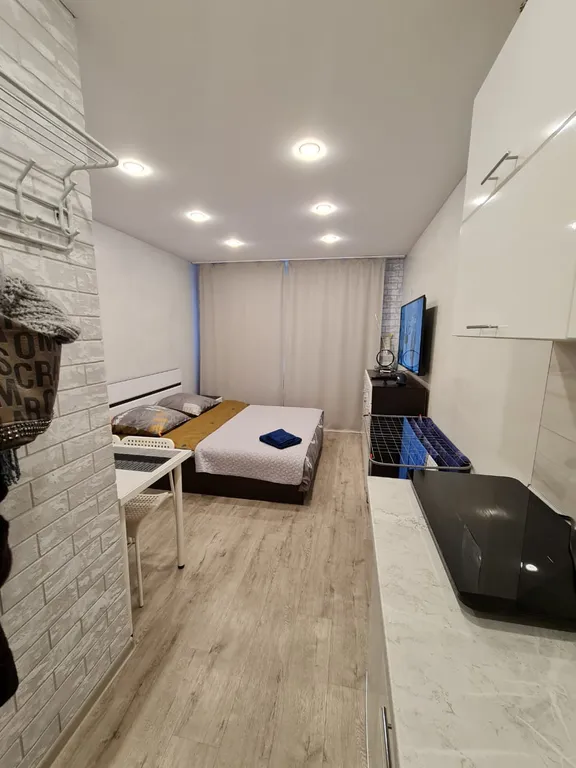 Квартира Гостинка бизнес класса — аренда посуточно в Норильск