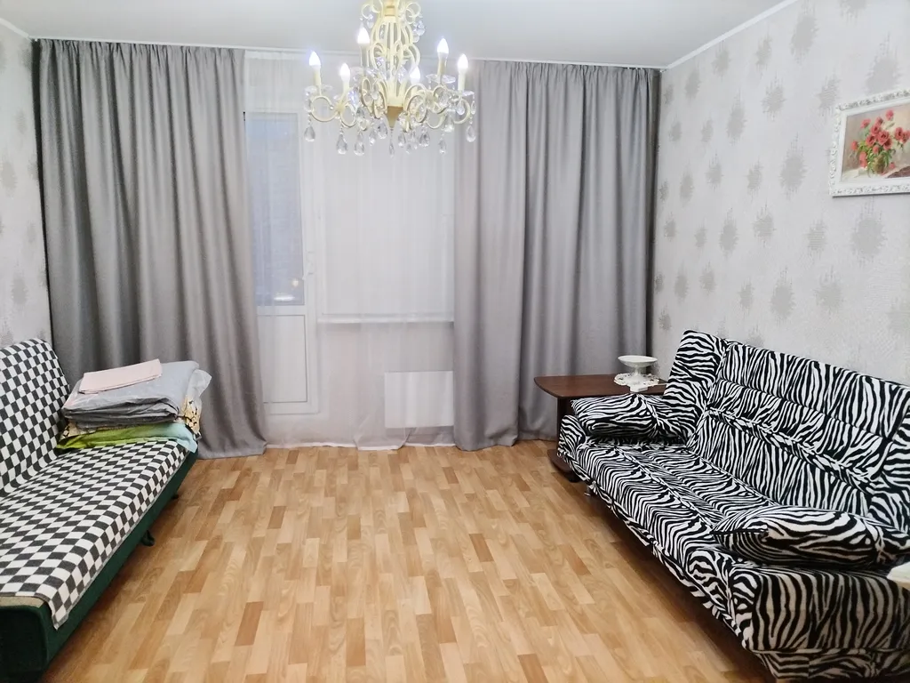 Просторная квартира в центральной части города, возле соснового парка