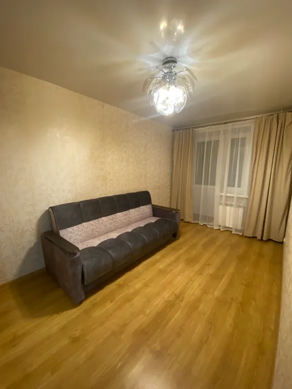 Уютная квартира с видом на город