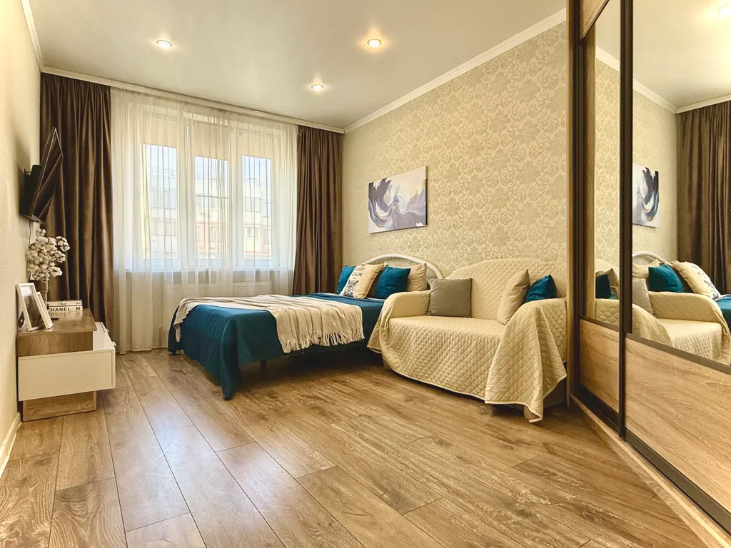 Квартира Квартира в центре города — Краснодар