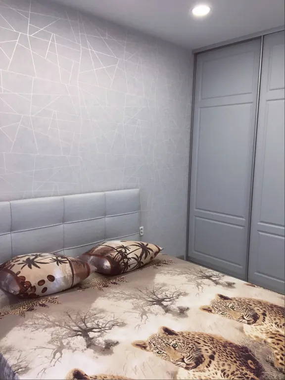 Евродвушка. Уютная квартира класса "Комфорт"