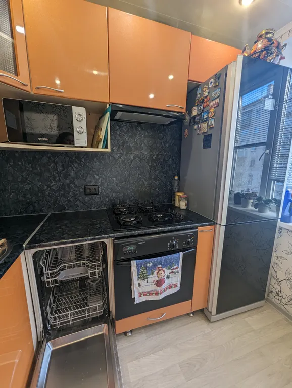 Уютная квартира в центре города