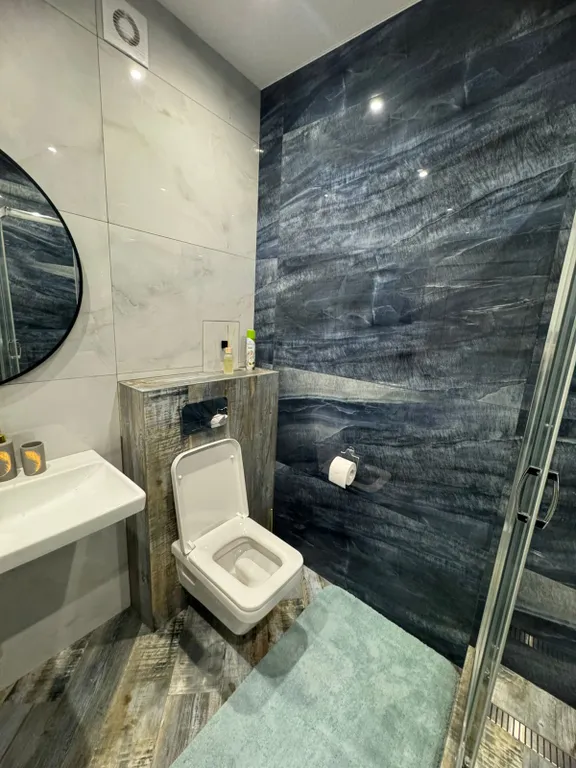 Новые апартаменты в г. Пионерском