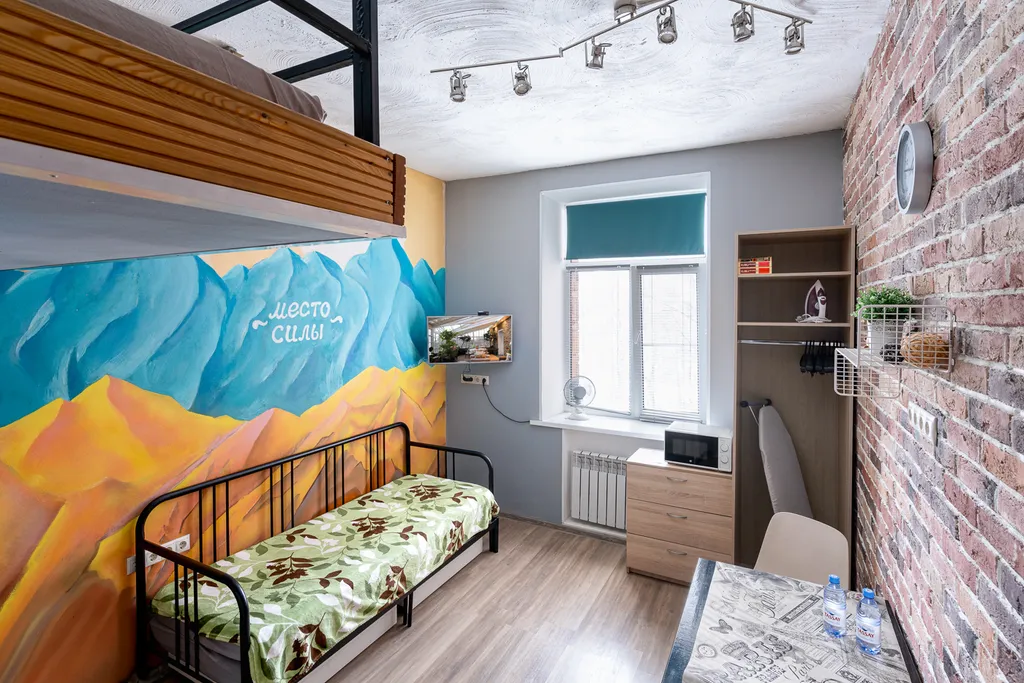 Квартира Дизайнерские апартаменты у метро Владыкино — Москва