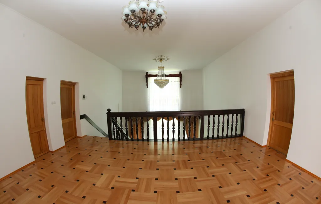 Усадьба в заповеднике