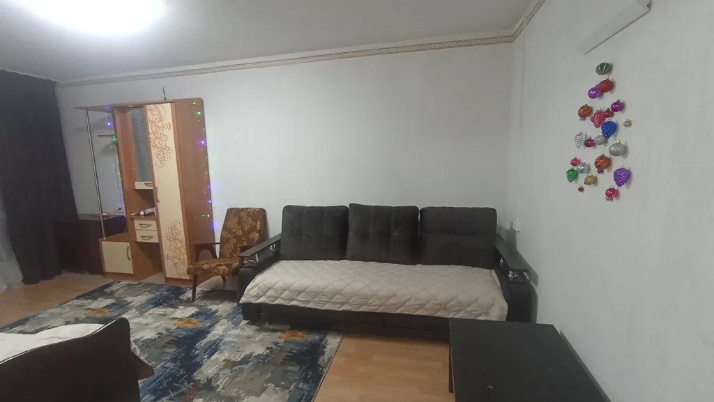 Квартира сплит, уютная, тёплая с балконом