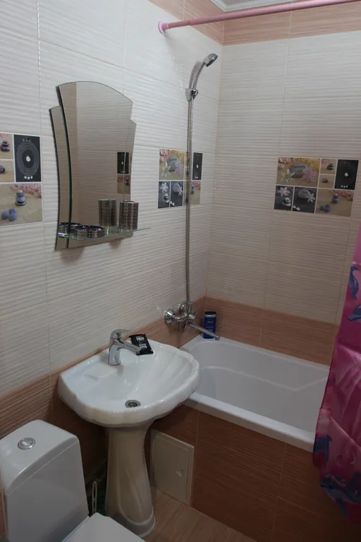 Уютная квартира в Центре