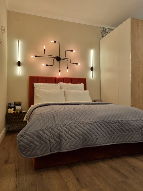 Стильная квартира в центре