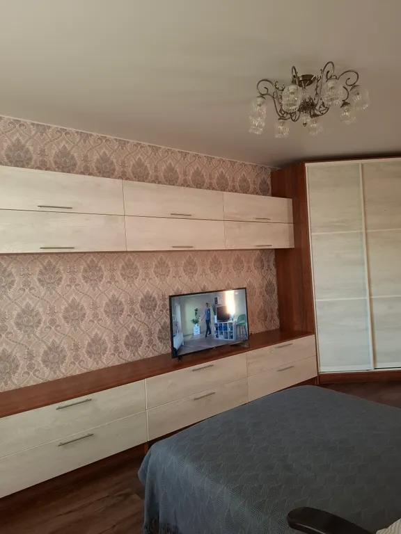 Уютная однокомнатная квартира в исторической части города