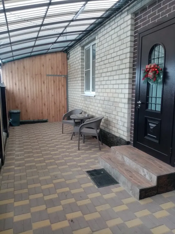 2-комнатный Дом