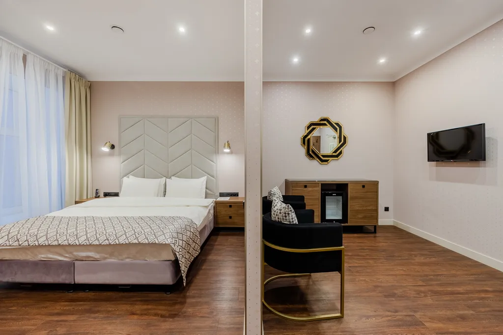 Квартира Квартира Вип-люкс — Санкт-Петербург