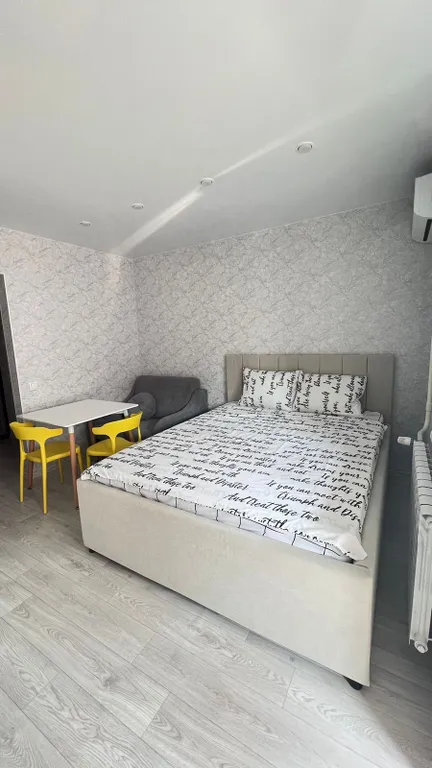 Уютная студия в микрорайоне