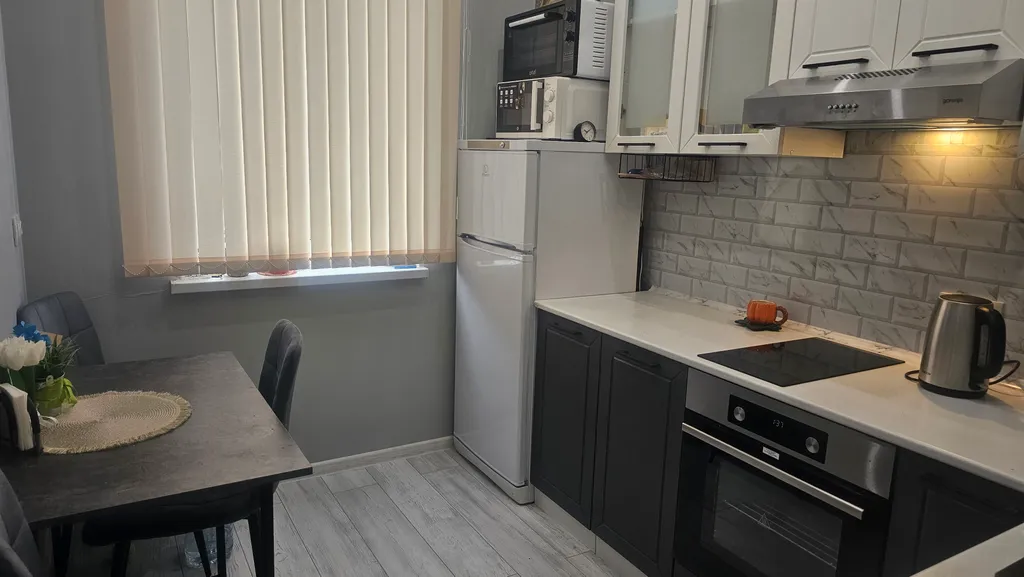 Квартира 2-комнатная Квартира — Сириус