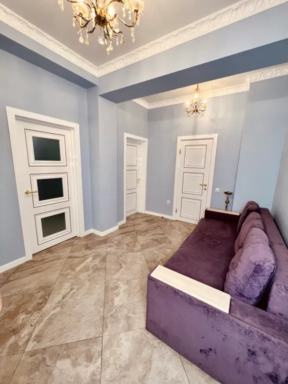 Lux апартаменты в центре города-курорта