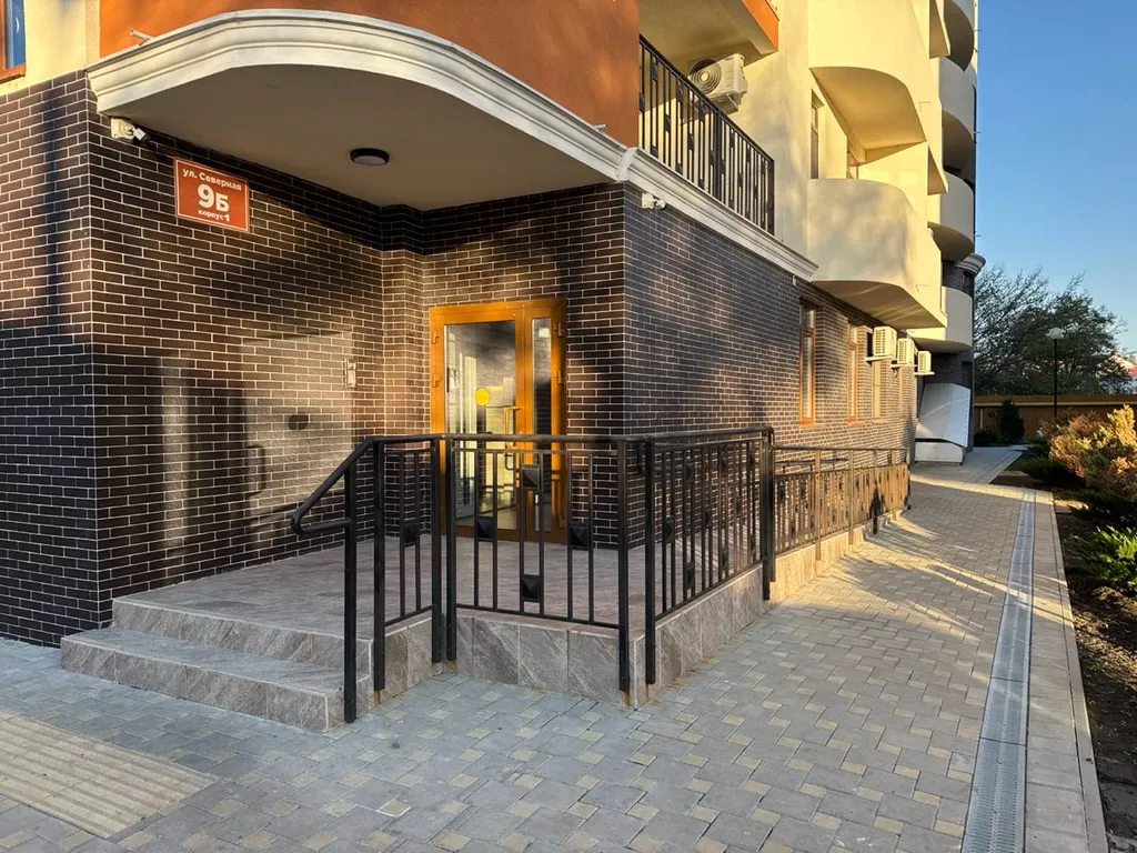 Апартаменты бизнес-класса с видом на море