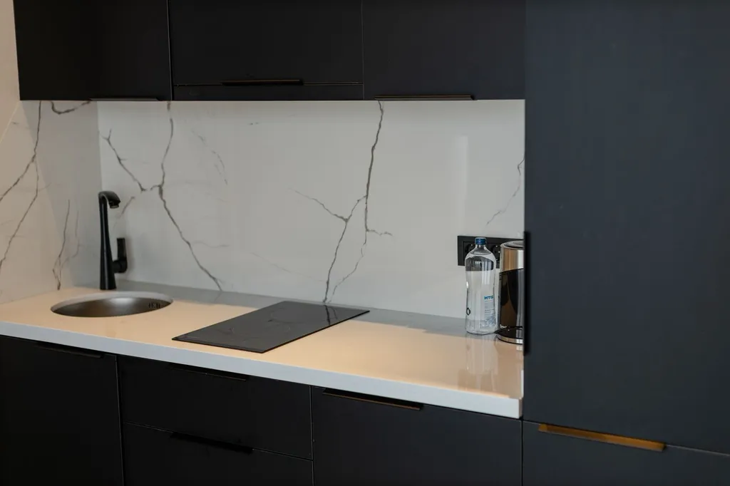 Трехкомнатные апартаменты с видом на парк