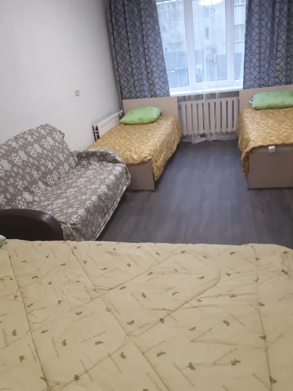 Квартира 2-комнатная Квартира — Петрозаводск