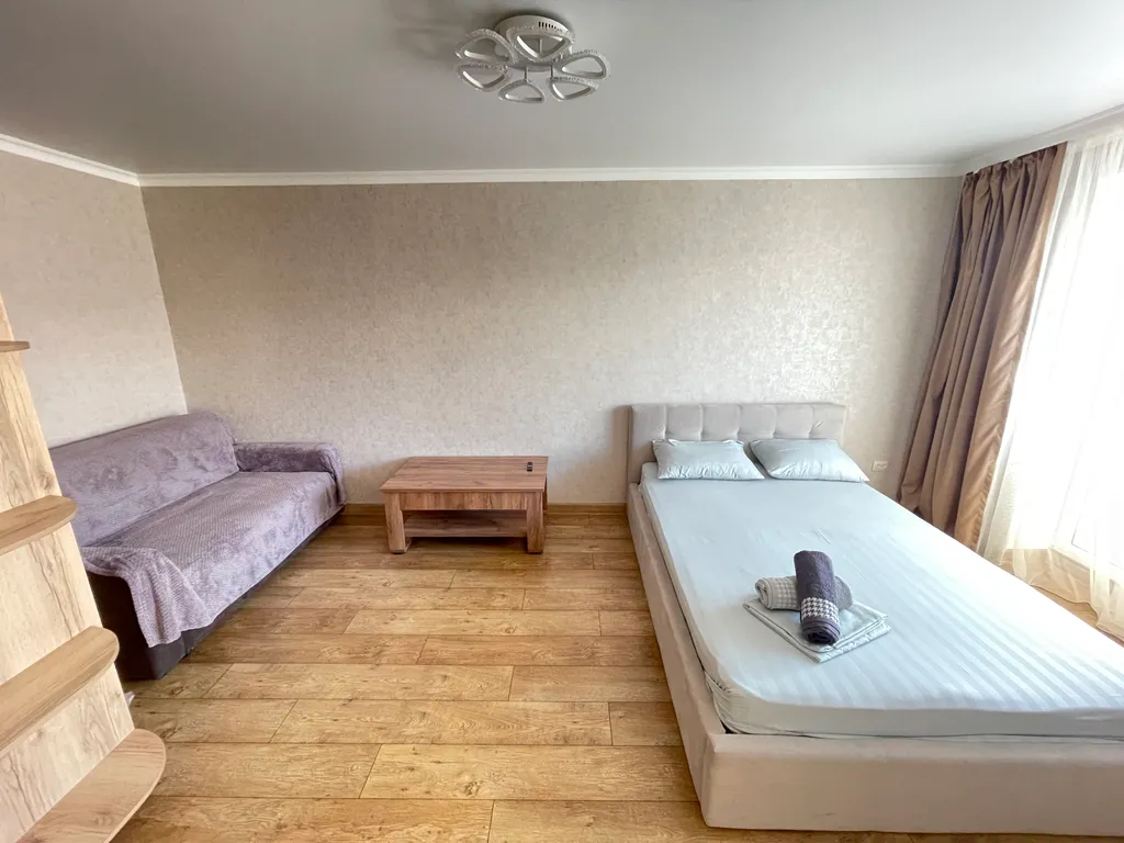 Уют и удобство в самом центре города