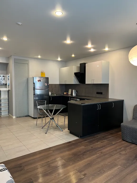 Квартира Стильная квартира Велтон Парк Сходня — Подолино