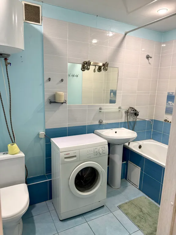 Однокомнатная квартира на Ленина