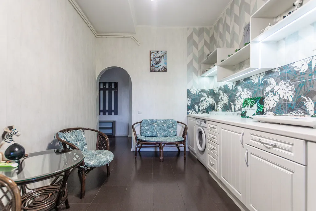 Квартира с дизайн-ремонтом по лучшей цене