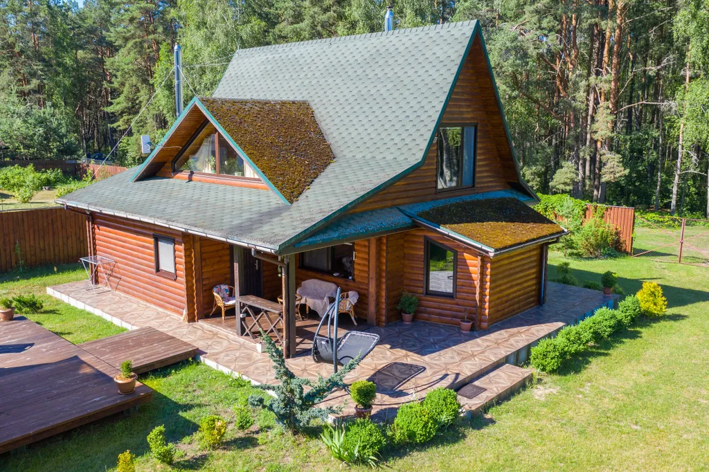 Коттедж Жемчужный