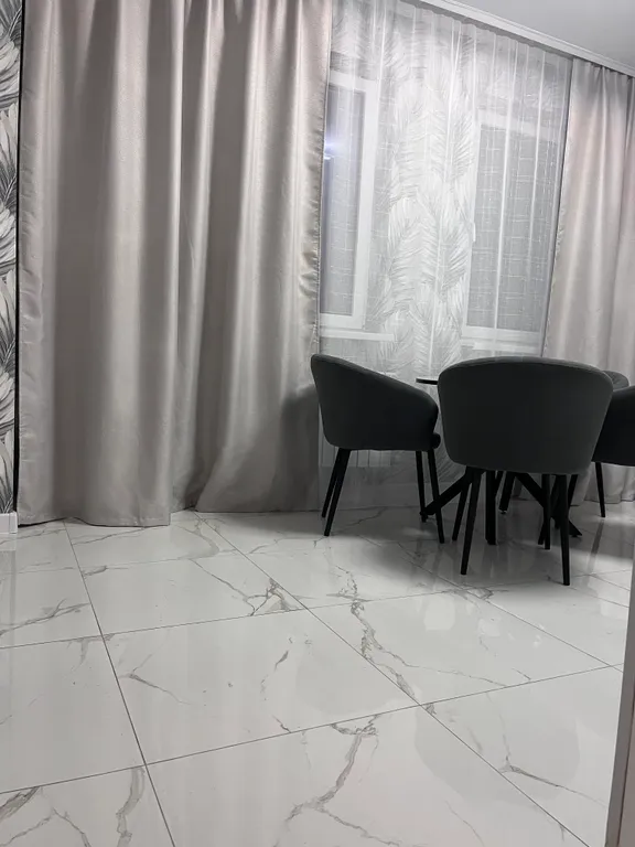 Уютная квартира