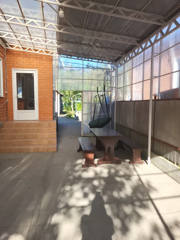 Дом рядом с термальными источниками