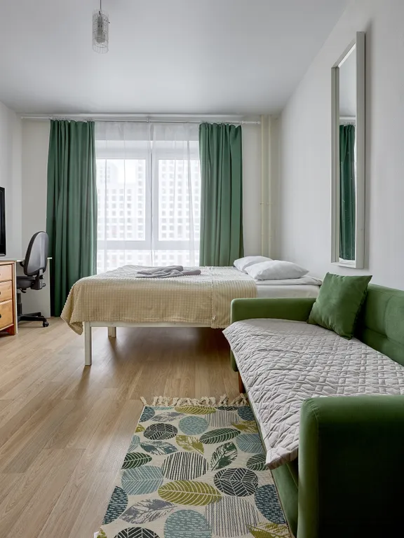 Студия рядом с аэропортом Внуково