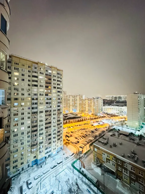 Просторная 3-комнатная в Пойме