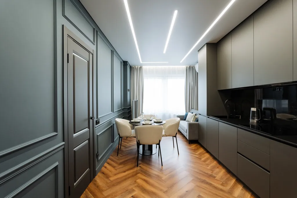 Шикарная квартира в самом центре