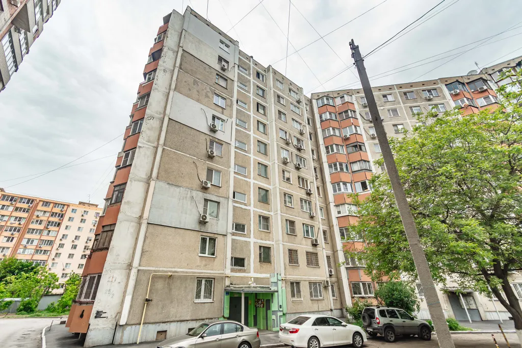 Квартира для большой семьи или командировочных по работе