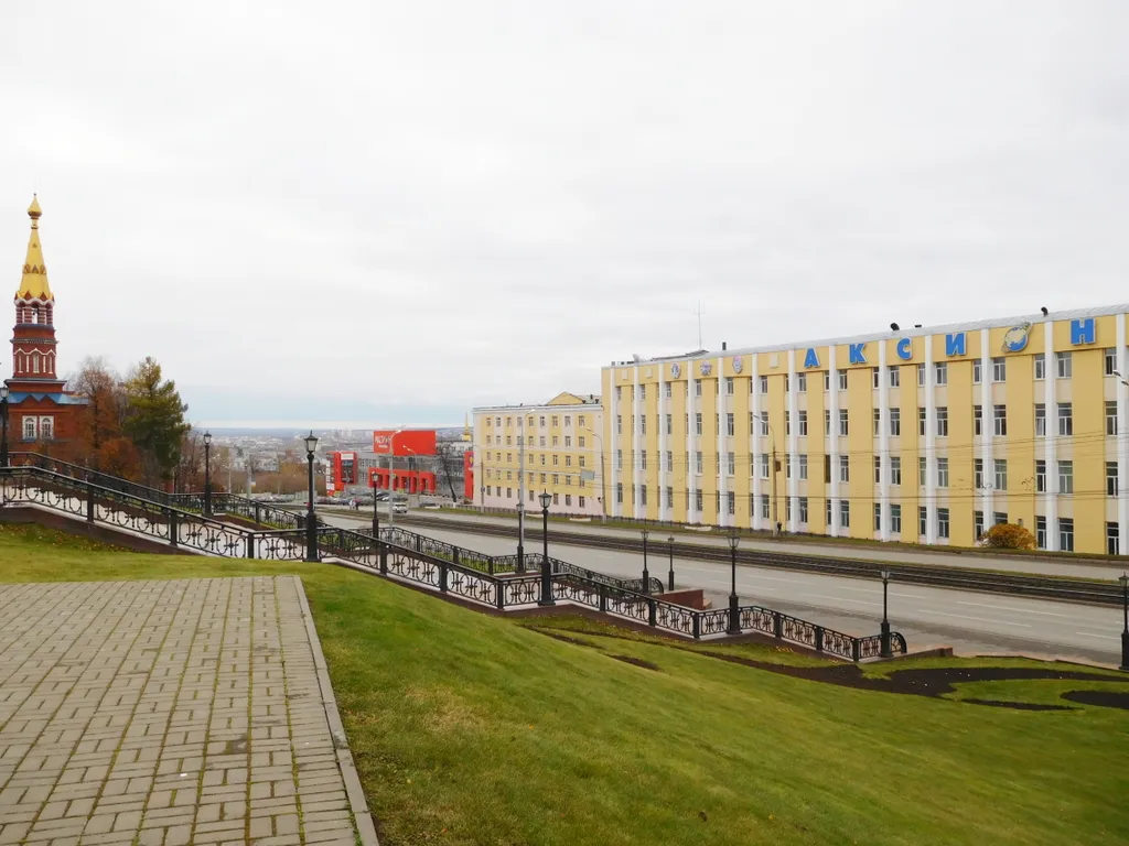 Апартаменты ApartLuxe-Riviera вид на набережную