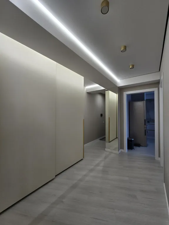 Дизайнерская квартира с шикарным видом