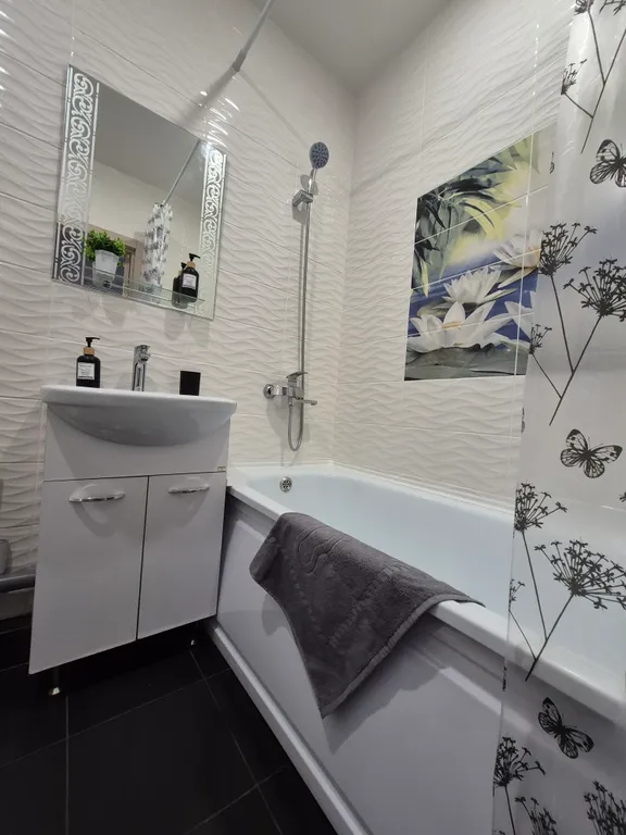 Уютная квартира микрорайон  Перспективный